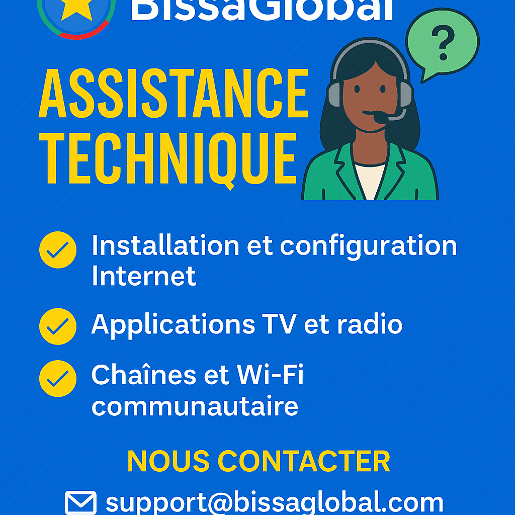 Assistance Client Dédiée 24/7