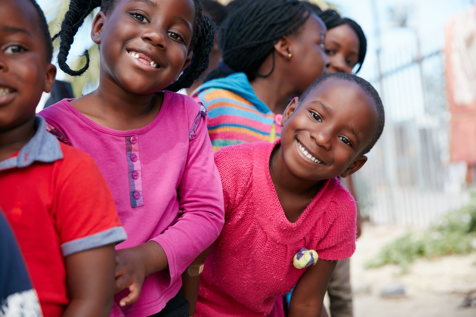 Nos enfants, notre avenir
